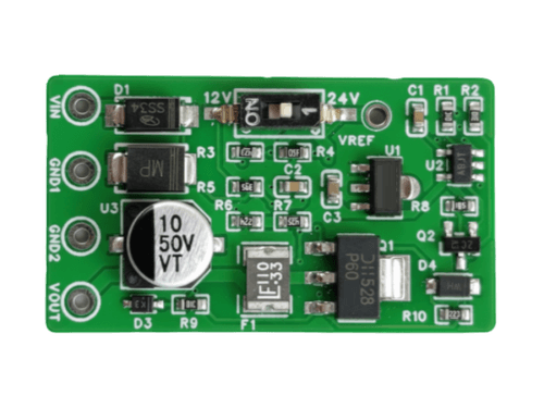LVD Ultra Low-Power