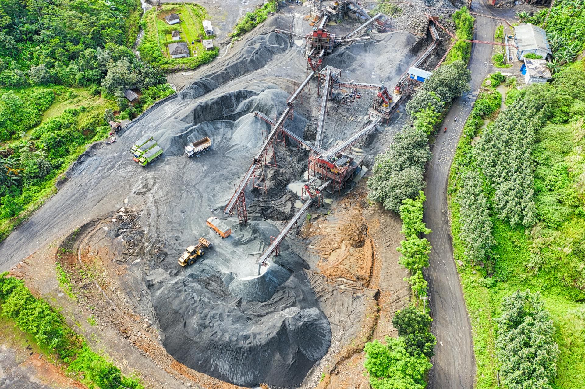 Minería & Oil/Gas