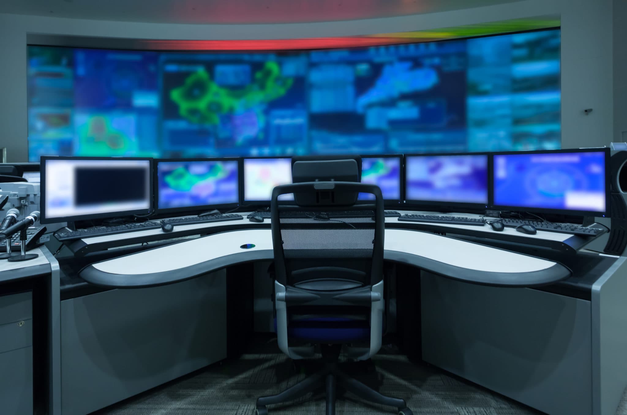 Monitoreo de Alarmas