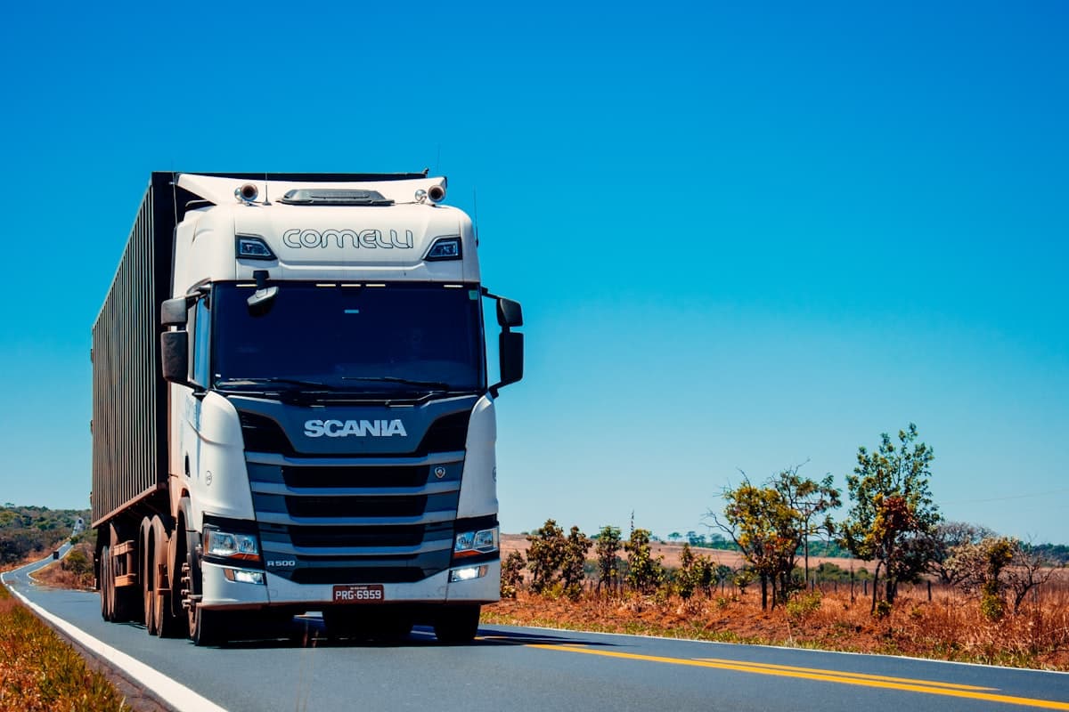 Transporte de cargas