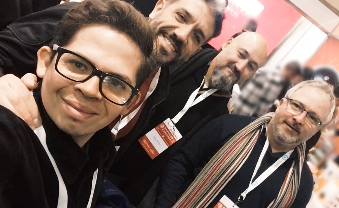 Equipo de Rinho Telematics - Innovación en telemetría IoT