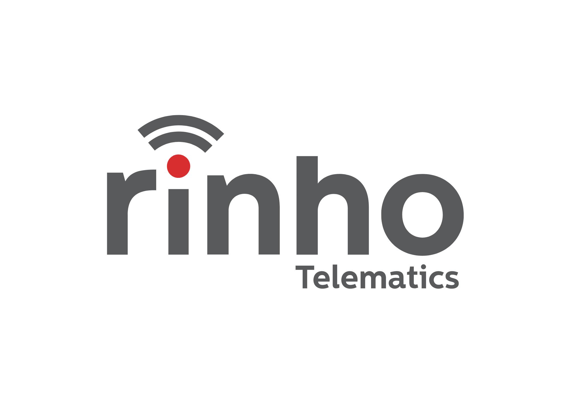 Logo Rinho Telematics - Soluciones de telemetría avanzada desde Argentina