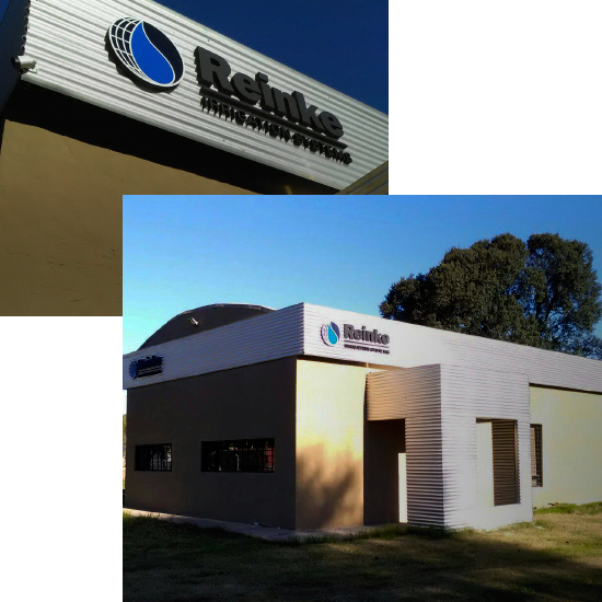 Sistema de telemetría agrícola RELEVAR SRL con dispositivos Rinho - Conectividad dual WiFi y celular en el campo