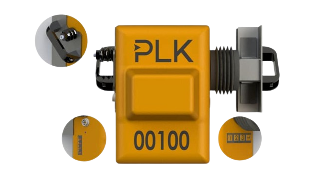 Caso de éxito RSI Group con precintos electrónicos P-Lock y Rinho Smart IoT