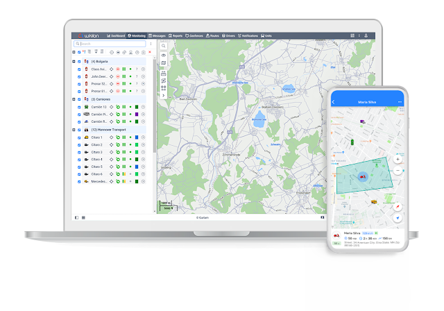 Guía paso a paso para conectar Rinho a Wialon