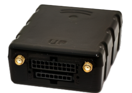 Dispositivo GPS con WiFi conectado a red Starlink