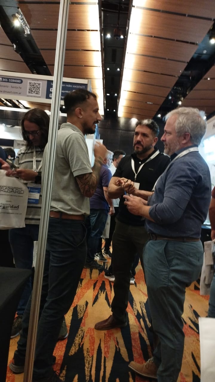 Encuentro con Seguimiento Global