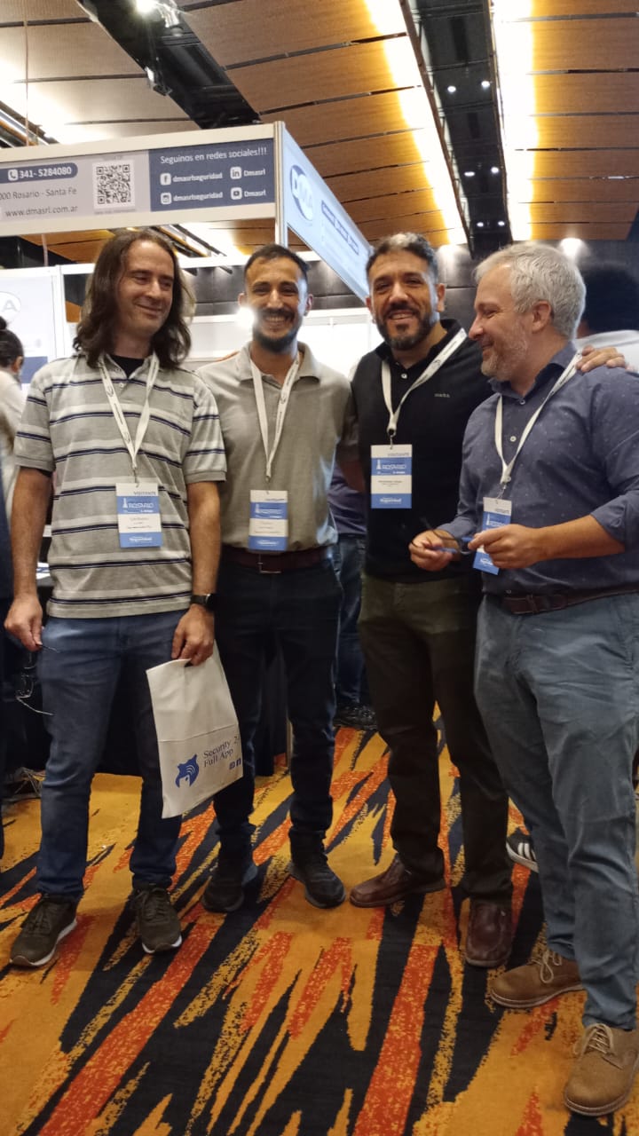 Networking en la expo