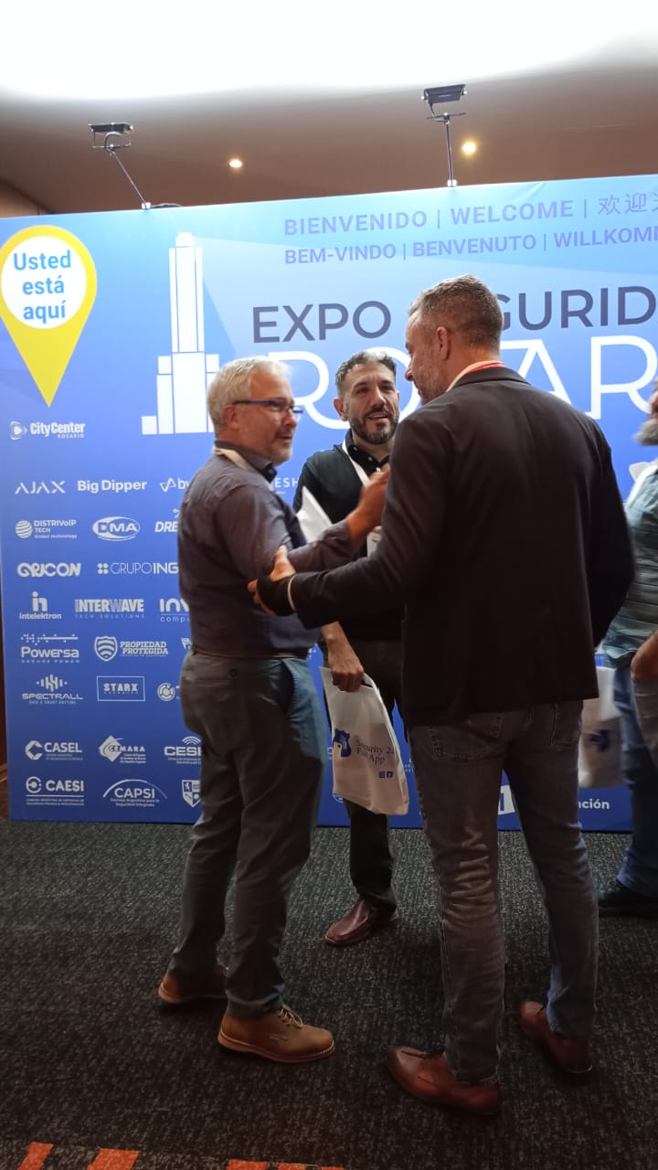 Momentos de camaradería