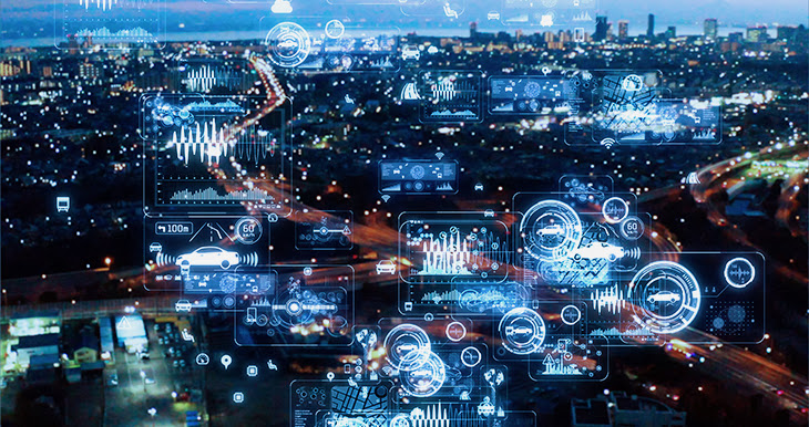 El futuro del transporte con tecnología IoT: vehículos conectados y gestión inteligente