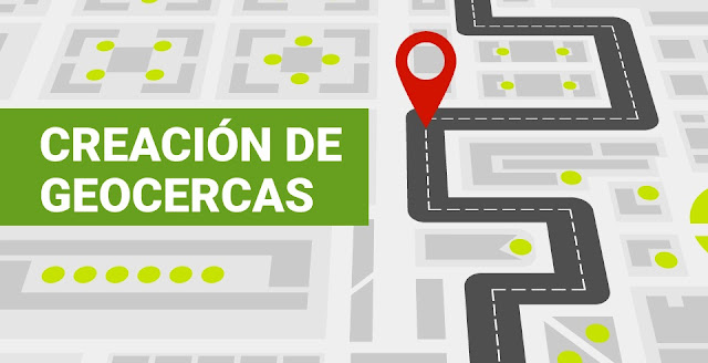 Geocercas y Waypoints