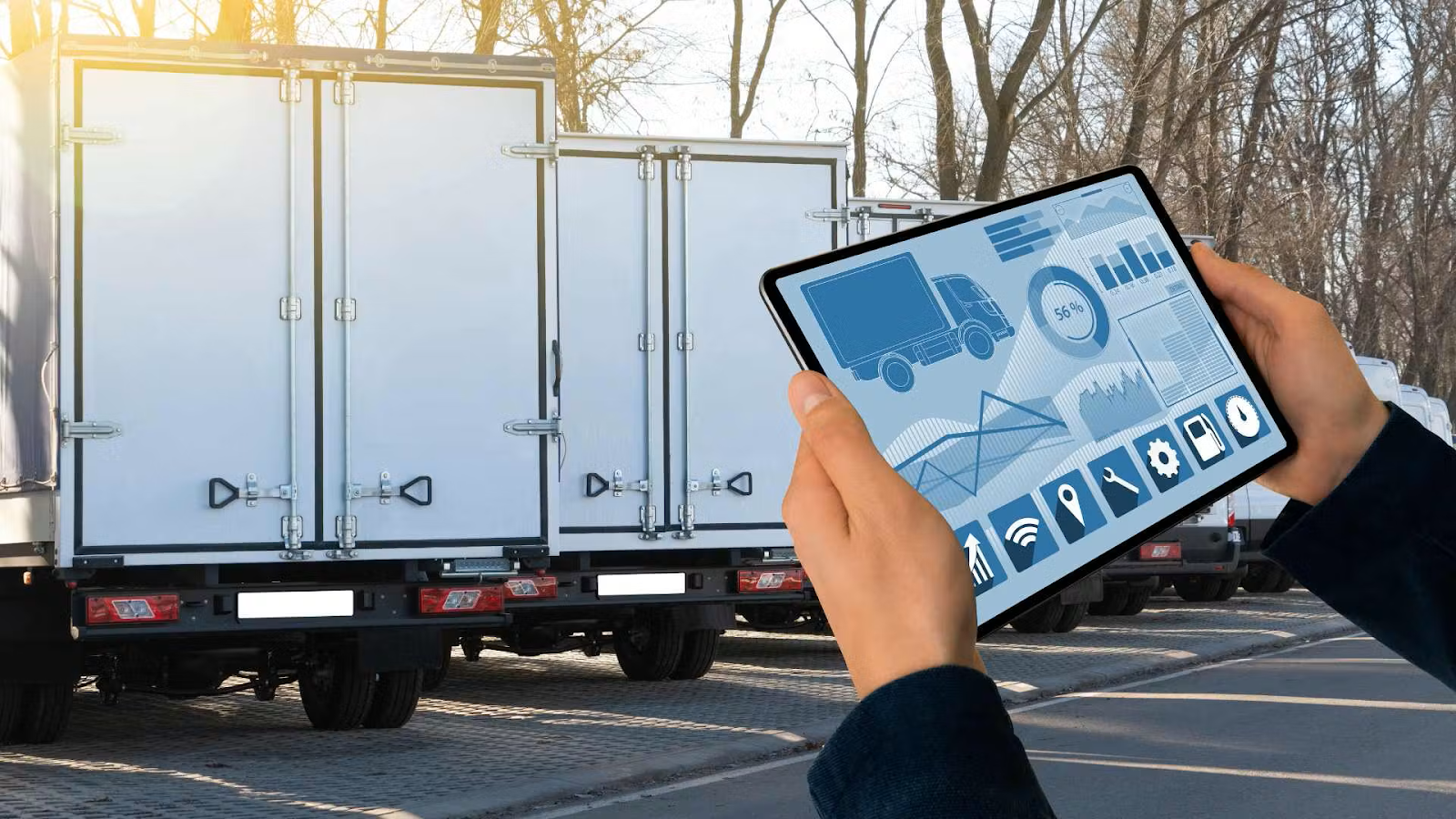 Sistema IoT con CANBUS y WiFi para optimización de flotas y control de combustible