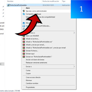 Ejecutar como administrador