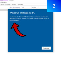 Windows SmartScreen - Más información