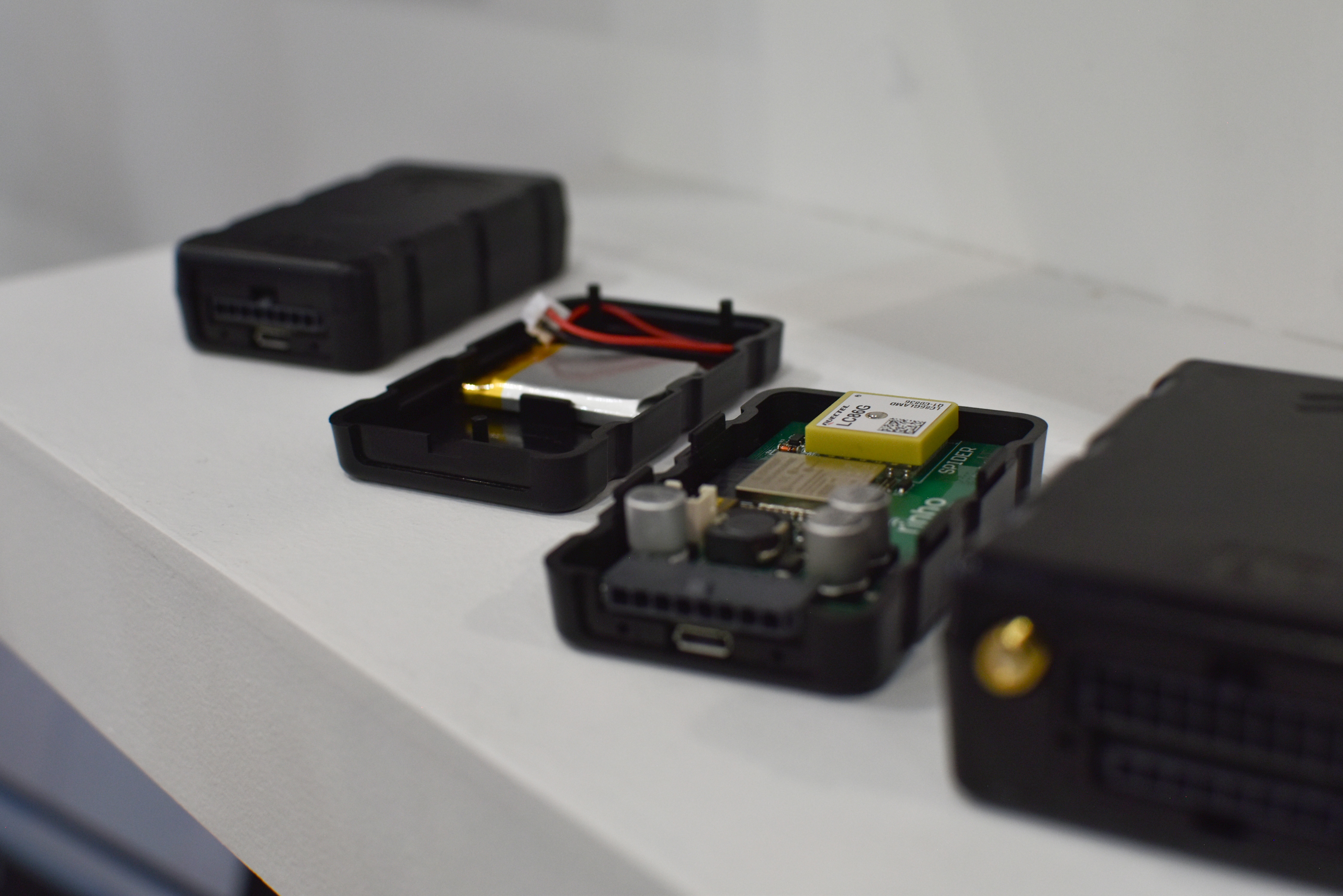 Diagrama técnico del protocolo CAN Bus para telemática vehicular